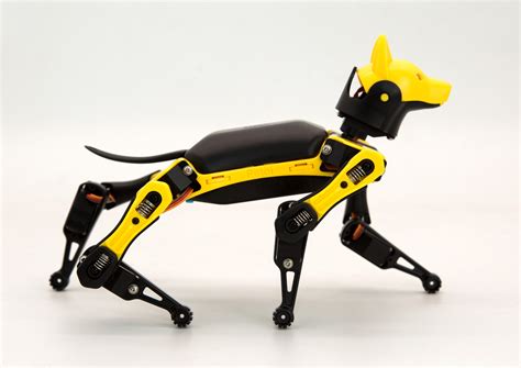 Petoi Bittle Robot Dog .